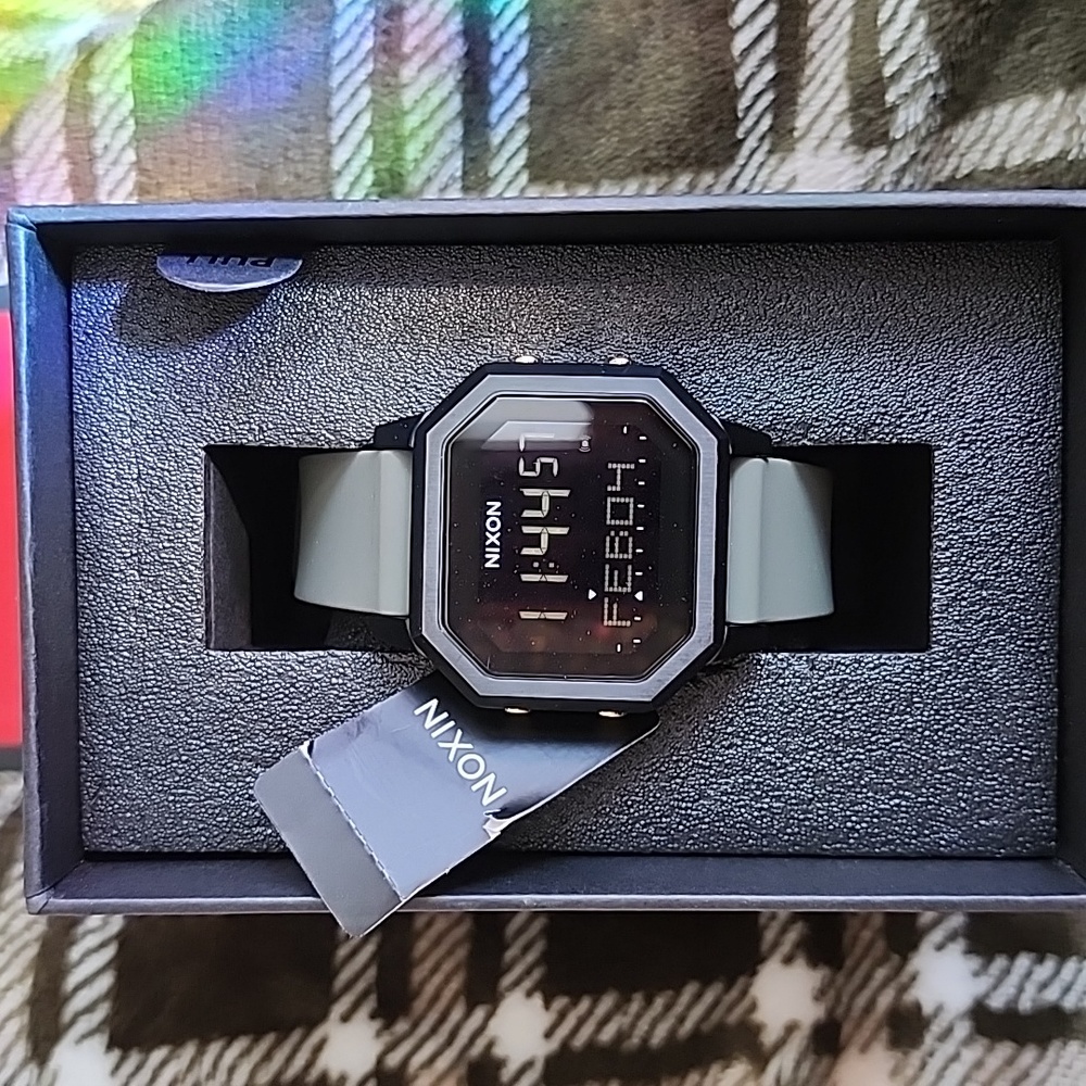 Nixon Siren SS watch